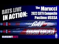 HITTING 2022 Marucci CAT9 Pastime Composite USSSA