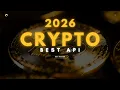 Best Crypto API in 2026 CoinStats vs CoinGecko vs CoinMarketCap