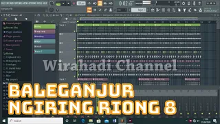 Download Tabuh Pengawak Baleganjur Ngiring Riong 8 FL Studio MP3