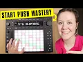 Learn to use Ableton Push in 7 min 5 Essential Tips