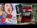 WWE 2K22 My Faction Mode Pack Opening Special Code