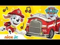 Download Lagu Sing Along to 'Hurry, Hurry, Drive the Fire Truck' ft. Marshall 🚒 | Sing-Along | Nick Jr.