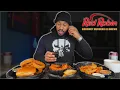 The BEST Red Robin Order