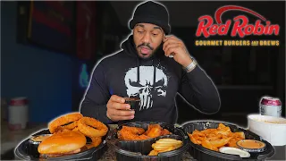 The BEST Red Robin Order
