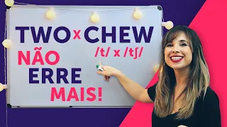NÃO CONFUNDA ESTES SONS e melhore significativamente sua pronúncia | English in Brazil