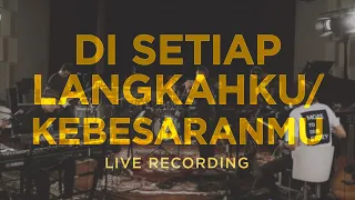 di setiap langkahku kebesaran mu from it is well ep sidney mohede