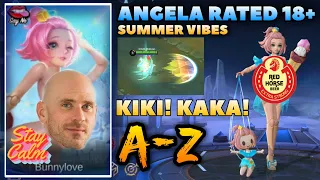  angela r eighteen skin script kiki kaka 