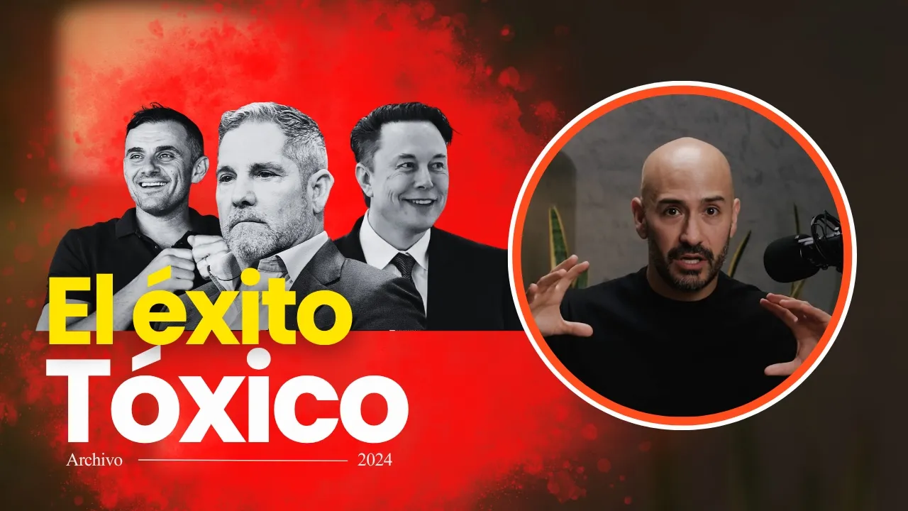 Los aliados del Miedo al Fracaso: ¡Ambición tóxica y perfeccionismo!