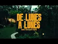 Grupo Frontera, Manuel Turizo - DE LUNES A LUNES (Video Oficial)