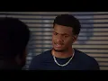 All American 7x11 KJ finds out he s related to the Bakers