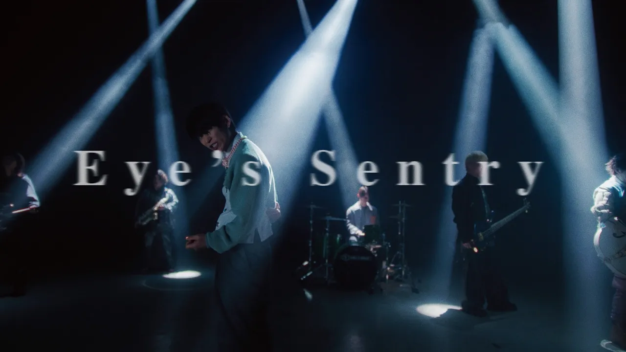 UVERworld『Eyes Sentry』
