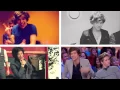 One Direction funny moments Sexy GIFs of Harry Niall Liam Zayn and Louis