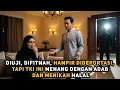 Lagu Janda Arab Ini Menguji TKI dengan Ciuman, Tapi Jawaban TKI Bikin Dia Nangis dan Pilih Nikah Halal💍