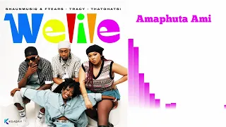 shaunmusiq u0026 ftears tracy u0026 thatohatsi amaphutha ami official audio visualizer 