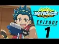 Lagu BEYBLADE BURST Episode 1: MAJU! VALKIRIE!