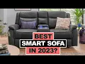 Vinson Eiger 2 Seater Smart Power Recliner - Full Sofa Review Tests