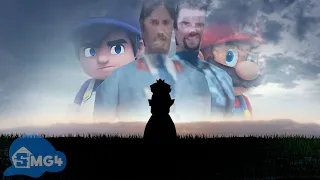 SMG4: Saving Princess Peach