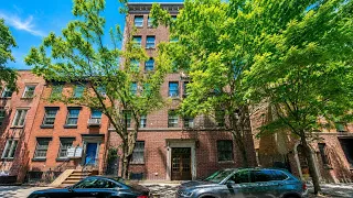 The West Village Dream INSIDE a Duplex 3BR With a Private Patio W 11th 1C