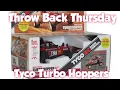 Throw Back Thursdays - Tyco Turbo Hoppers