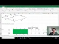 math560 M030g mcnf node node formulation
