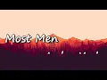 Amber Mark - Most Men Lyrics