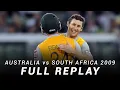 Download Lagu LIVE Flashback: Australia v South Africa | First T20I, 2008-09