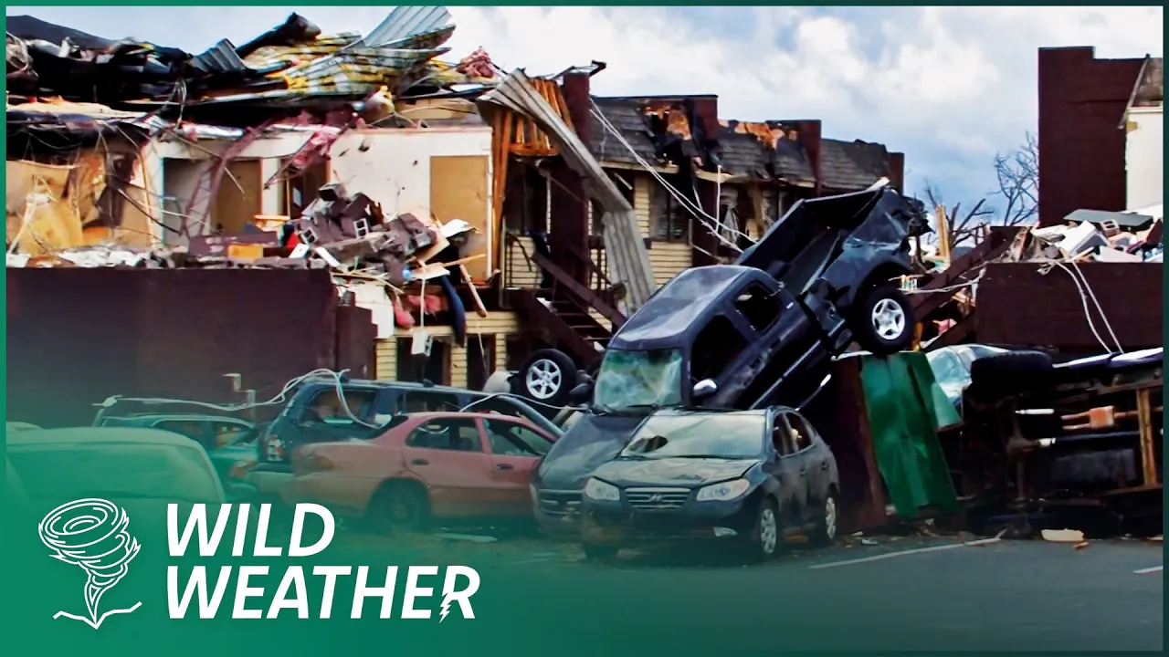 Deadly Tornado Outbreak in the US | Super Tuesday
