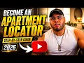 How I Make Six Figures As An Apartment Locator Step-By-Step