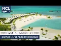 Silver Cove Overview Tour NCL Great Stirrup Cay