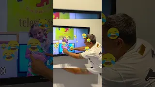 Nastya And Dad Funny Story About Tickling Shorts 