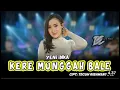 Yeni INKA - kere Munggah bale (official live musik ) DC musik