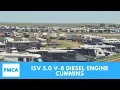 New Cummins ISV 5 0 V-8 Diesel Engine for Motorhomes