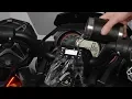 Can-Am Spyder Waterproof Bluetooth Stereo System