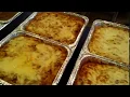 Pasta Catering near me Pasta Bake Italian Catering Baked Ziti