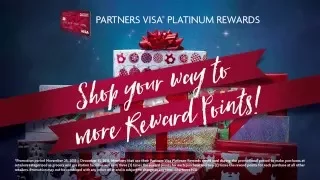 Shop Your Way To Reward Points