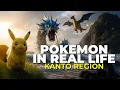 Lagu Pokémon in het Echte Leven | Alle 151 Klassieke Kanto-Pokémon Cinematisch Showcase