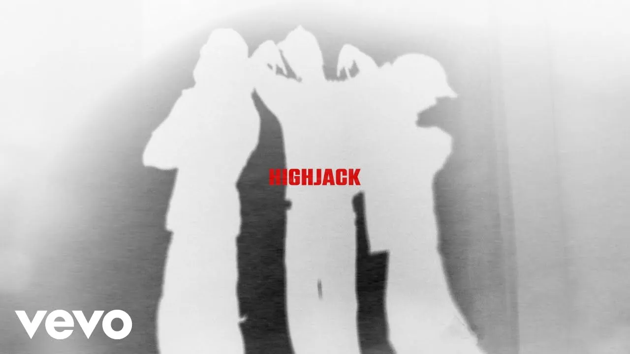 流行りの洋楽【2024年8月】