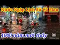 Lagu Kinh Hoàng Nước Ngập Lịch Sử Cà Mau Biển Nước Mênh Mông