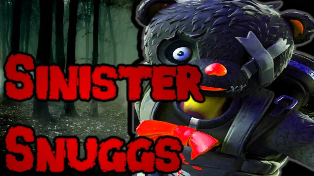 "Sinister Snuggs" Fortnite Scary Story