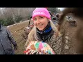 Molly and Billy Racing The MUD CASH DAYS