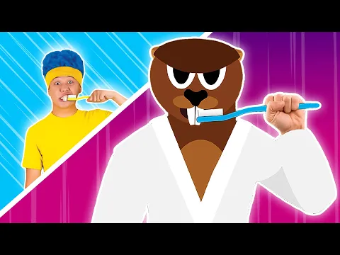 Download MP3 “Trrr-Ra-Ta-Ta“ (Brush Your Teeth) | D Billions Kids Songs