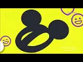 Lagu Disney Channel USA + Asia All Default Idents 2017-2019