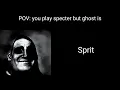 Mr Incredible becoming uncanny POV you play roblox specter but ghost type is