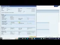 Automatic Create POs from Purchase Requisitions by batch Job in SAP