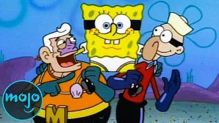 Download Top 20 Best SpongeBob Episodes of All Time MP3