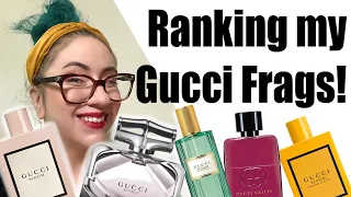 Ranking my Entire Gucci Fragrance Collection | Beauty Meow