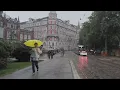 Download Lagu Walking in the rain in Central Helsinki (September 2023)