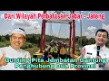 Download Lagu LUAR BIASA‼️WARGA BERSUKA CITA ATAS PERESMIAN JEMBATAN GANTUNG PENGHUBUNG JABAR DAN JATENG