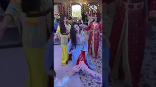 رقص شعبي راقي و مثير الجمال المغربي 