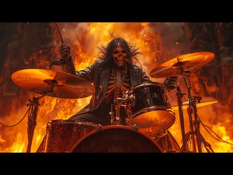 Aggressive Rock & Metal Mix | Best Hard Rock & Heavy Metal Playlist for Workout
